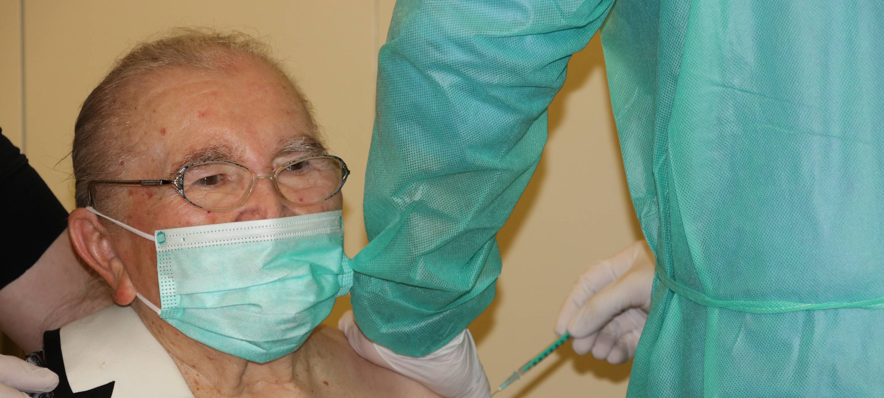 Corona: Geduld ist bei Terminvergabe für Impfung gefragt