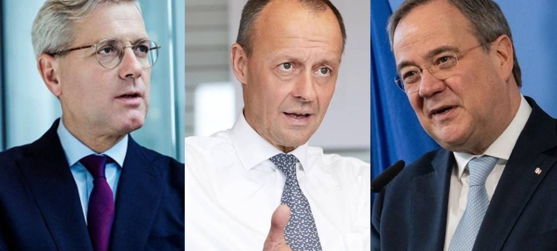 Delegierte aus dem Vest wählen neuen CDU-Chef