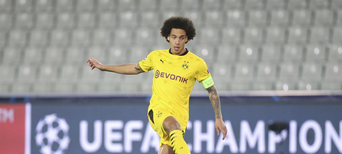 Achillessehnenriss: BVB monatelang ohne Witsel