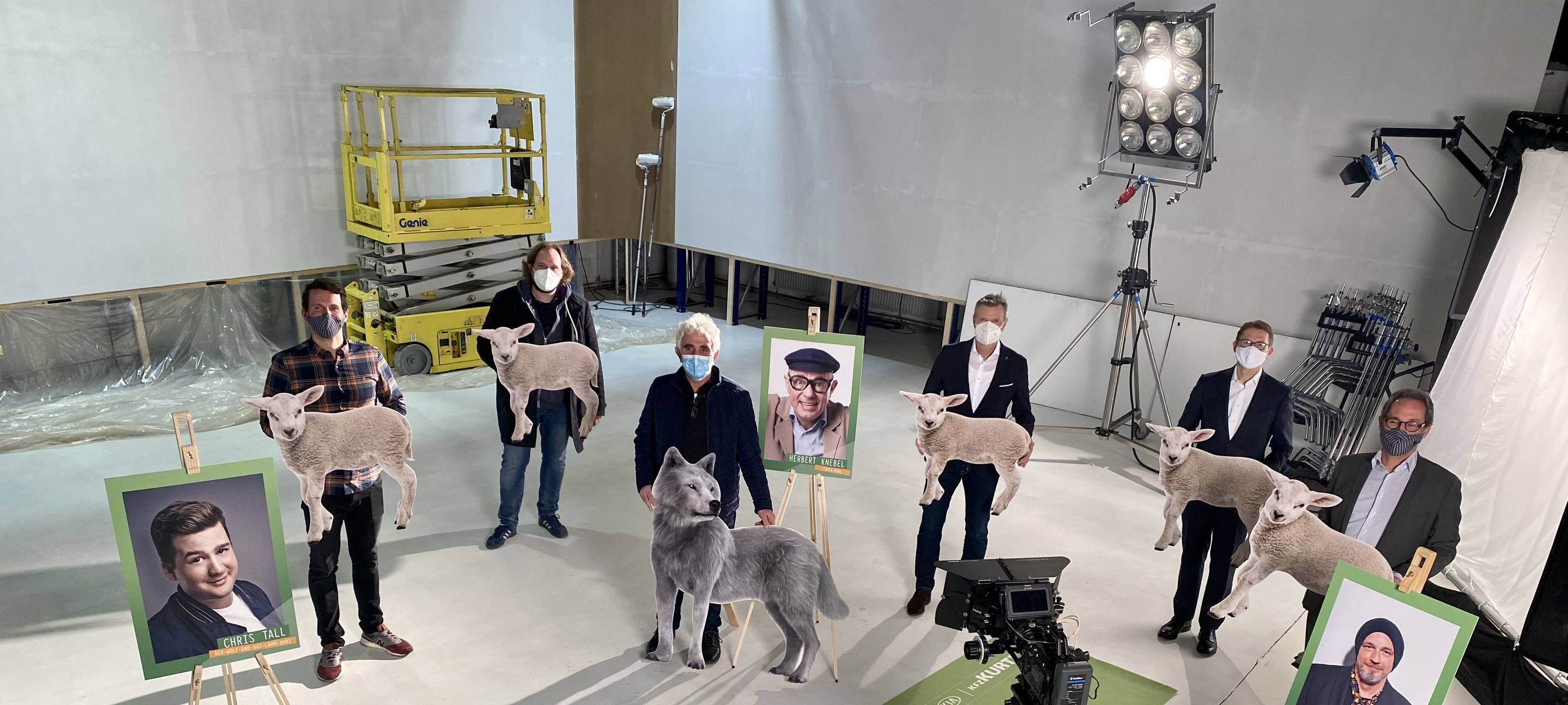 Comedy-Preis Hurz wird verliehen