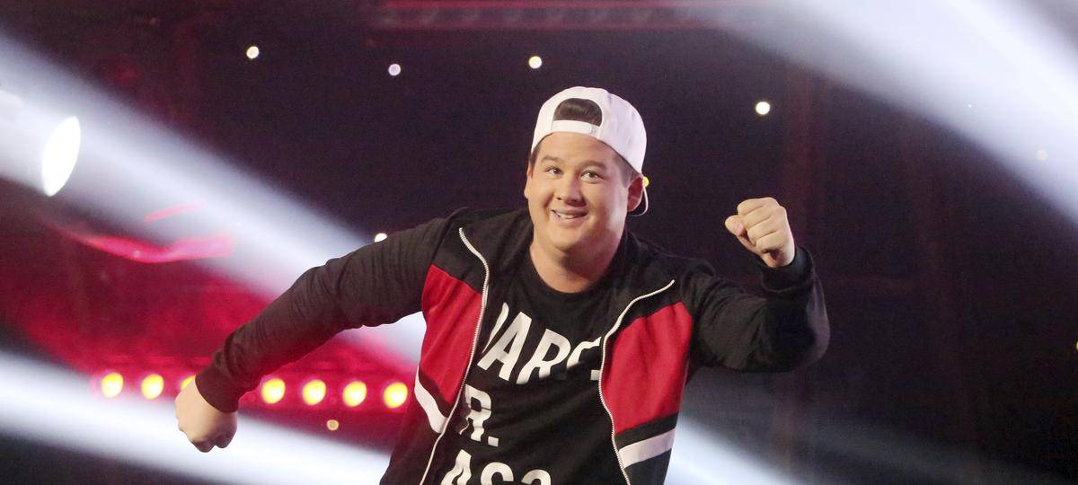 Chris Tall gewinnt den Hurz