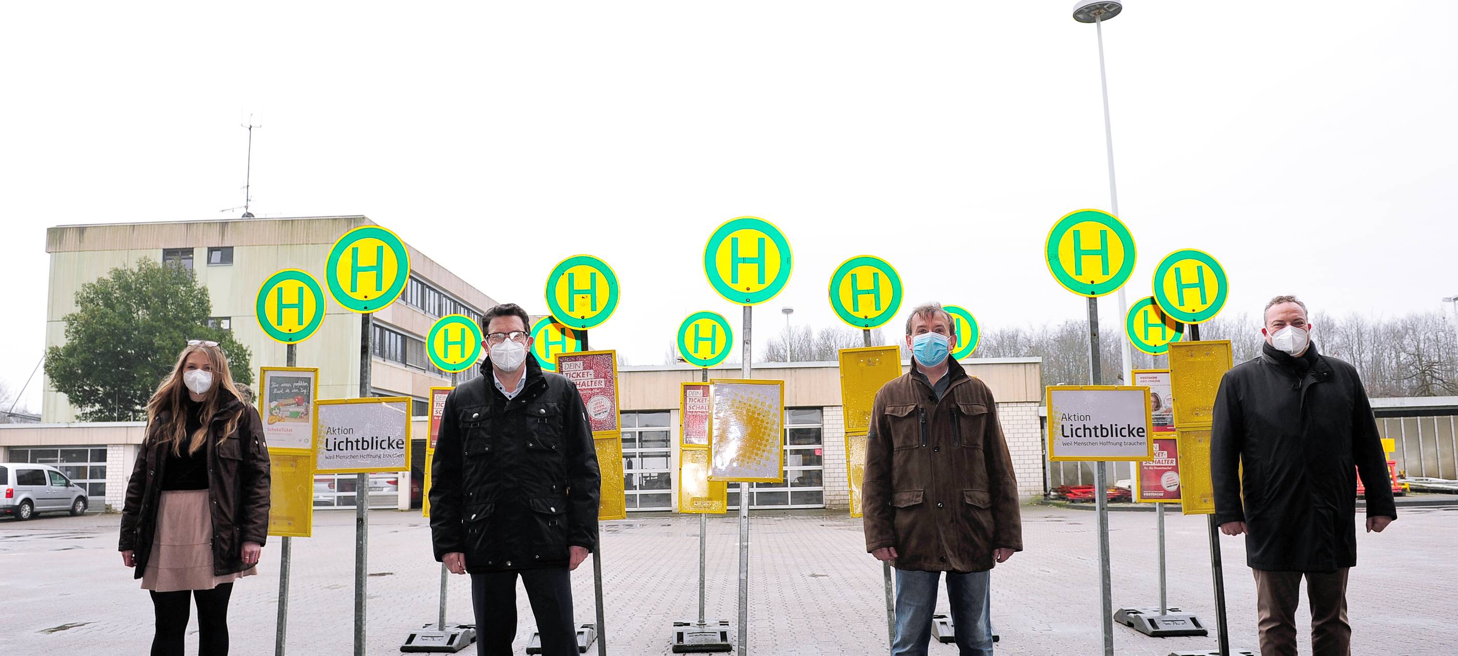 Vestische spendet 1000 Euro