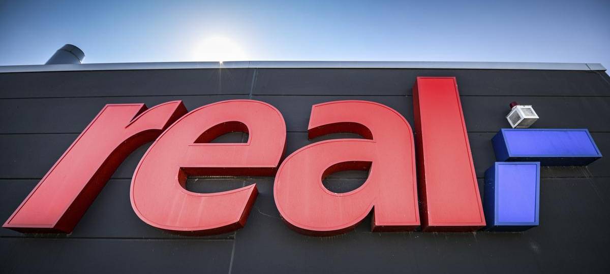 Globus übernimmt real-Filiale zu 2022