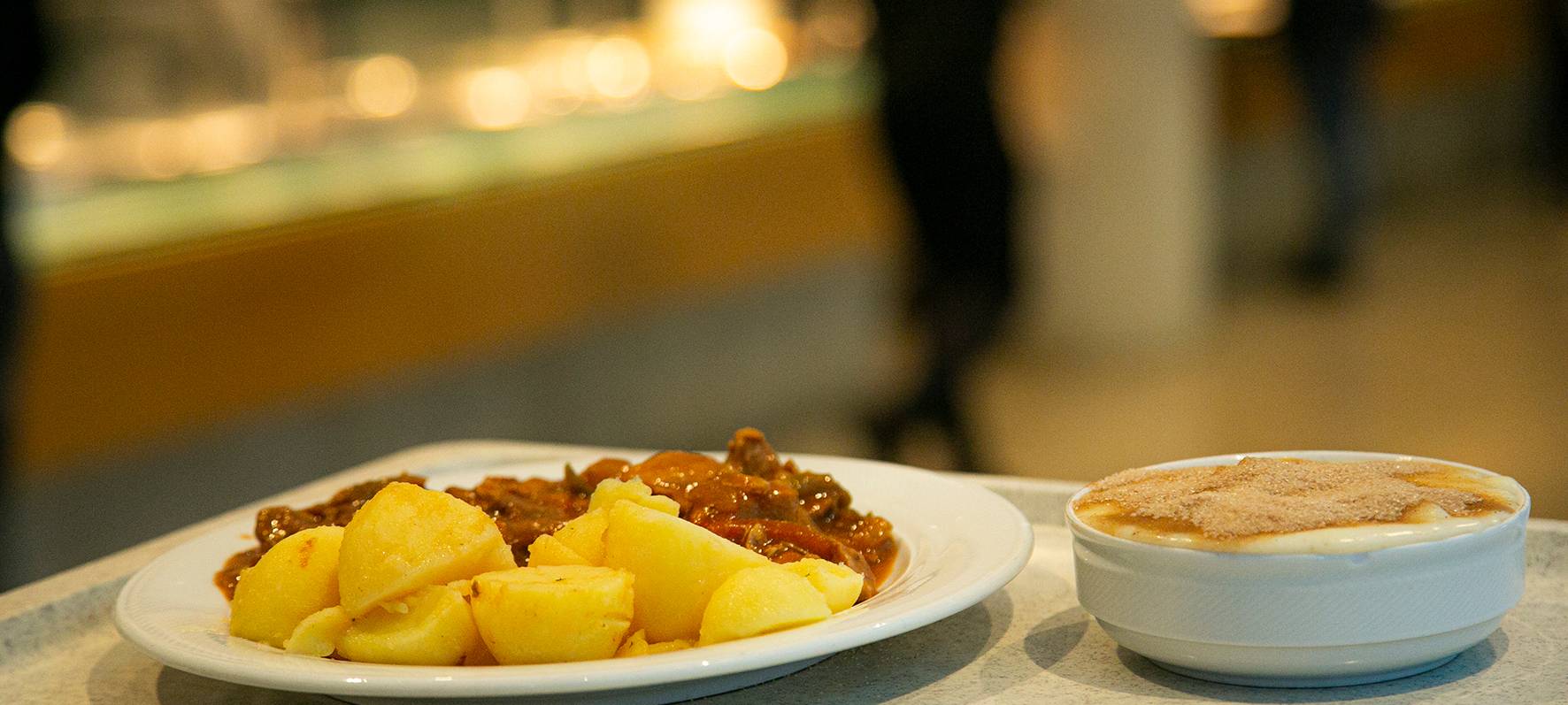 Corona: Betriebskantinen dürfen wieder öffnen