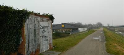 Pegelhäuschen an der Lippe wird saniert