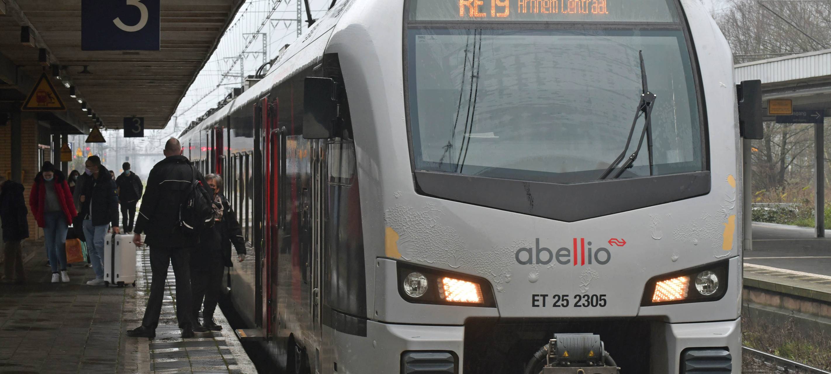 VRR vergibt Abellio-Strecken neu