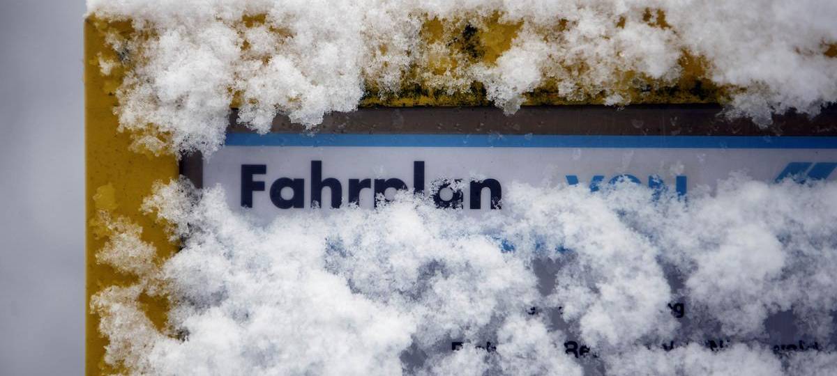 Vestische ist mit Bus-Neustart zufrieden