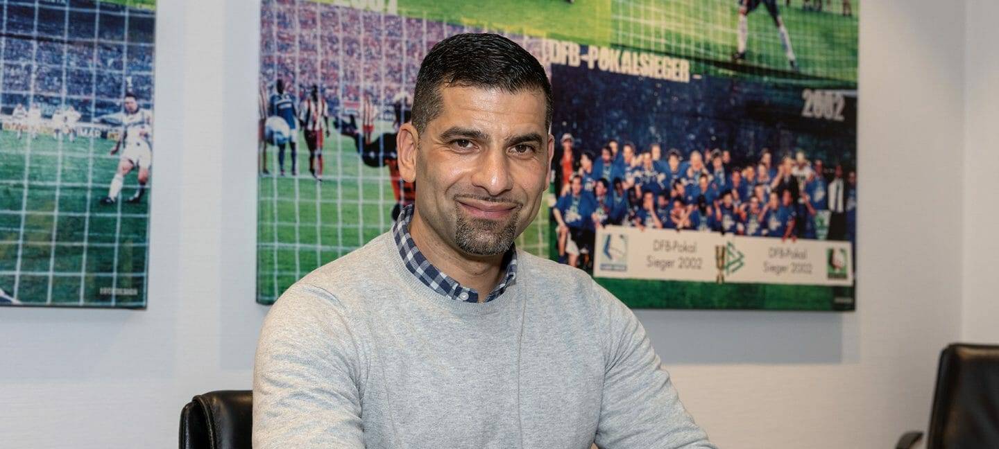 Grammozis neuer S04-Trainer