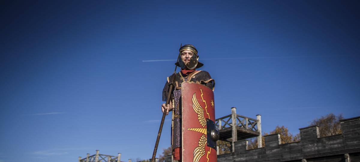 Deutschlandweit einzigartiger Escape-Room am Römermuseum