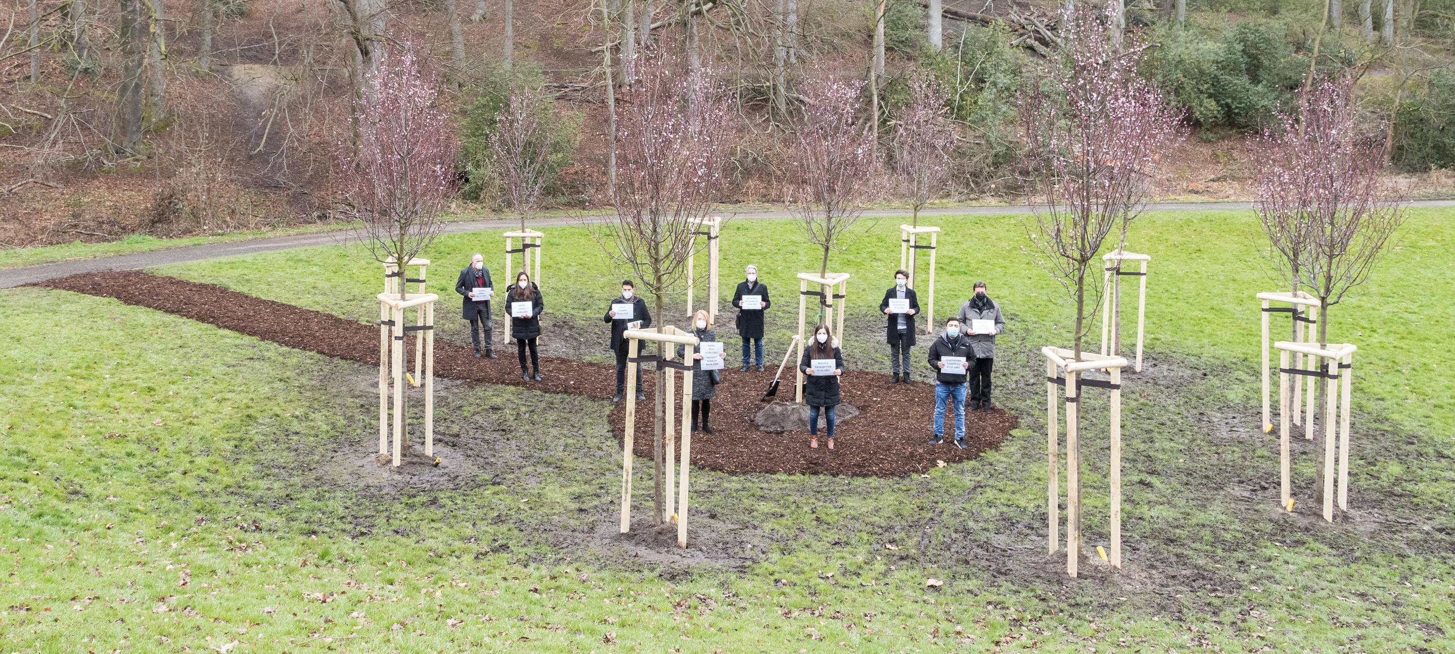 Mahnmal Castrop-Rauxel