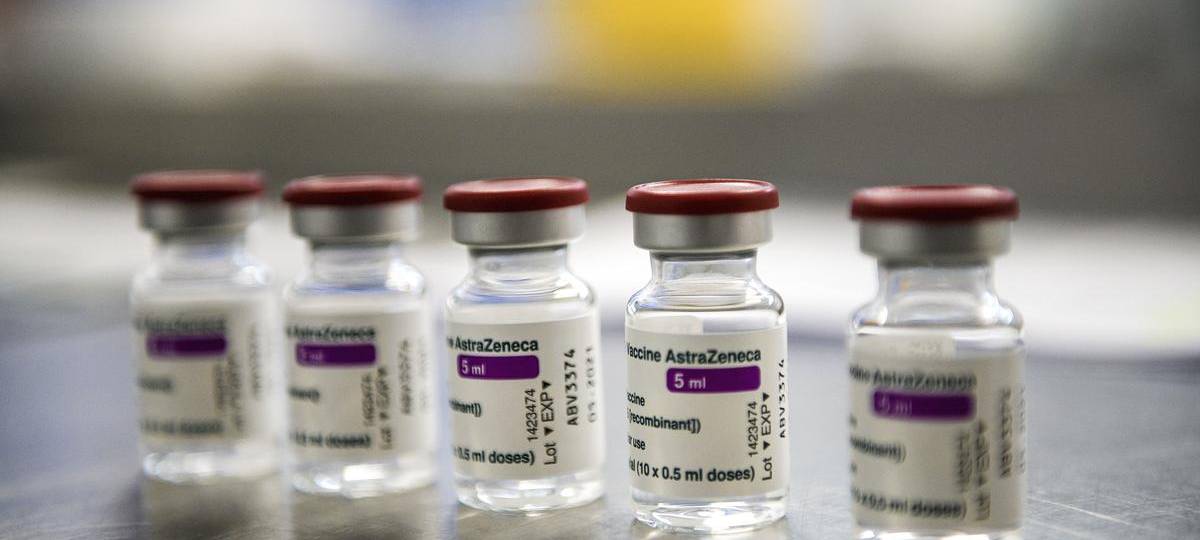 Ü60-Impftermine fast alle vergeben