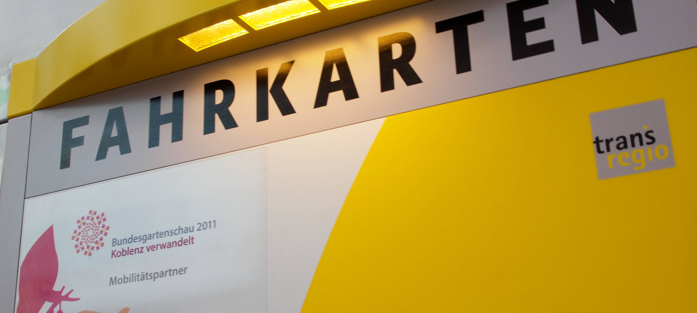 Bus- und Bahnfahren wird um 1,7 Prozent teurer