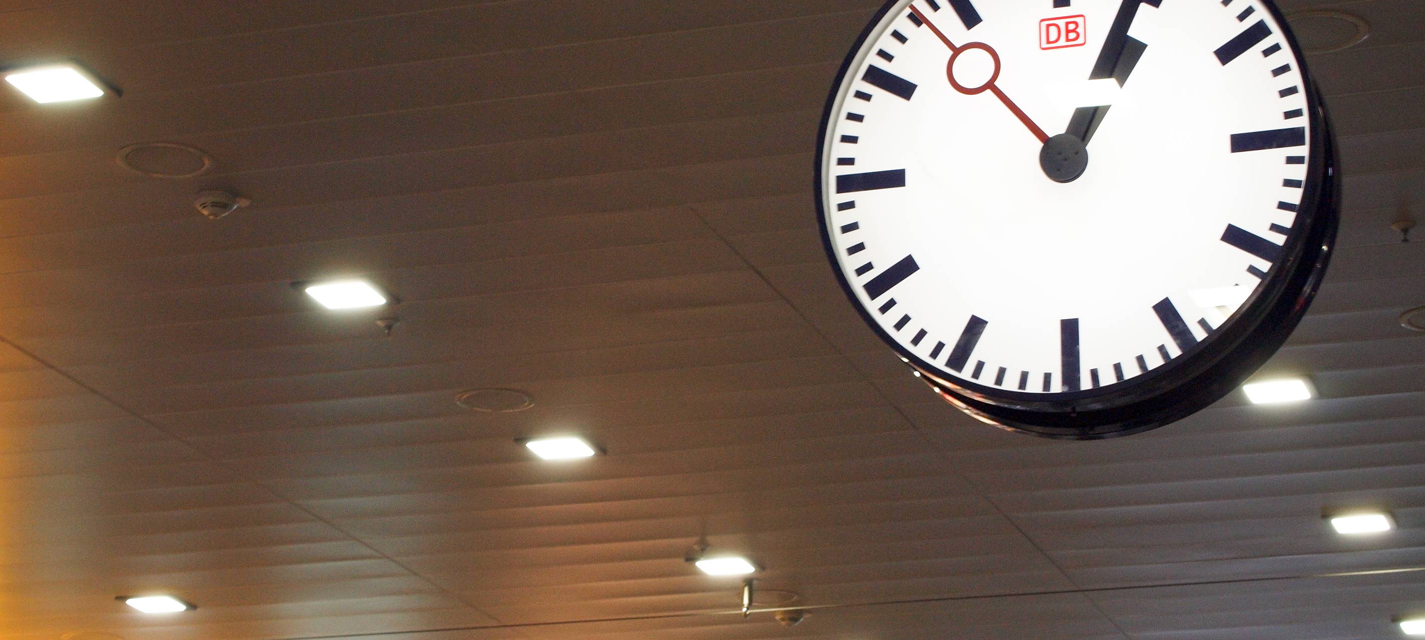 Recklinghausen Hbf: Verspätungen und Ausfälle bei der Bahn