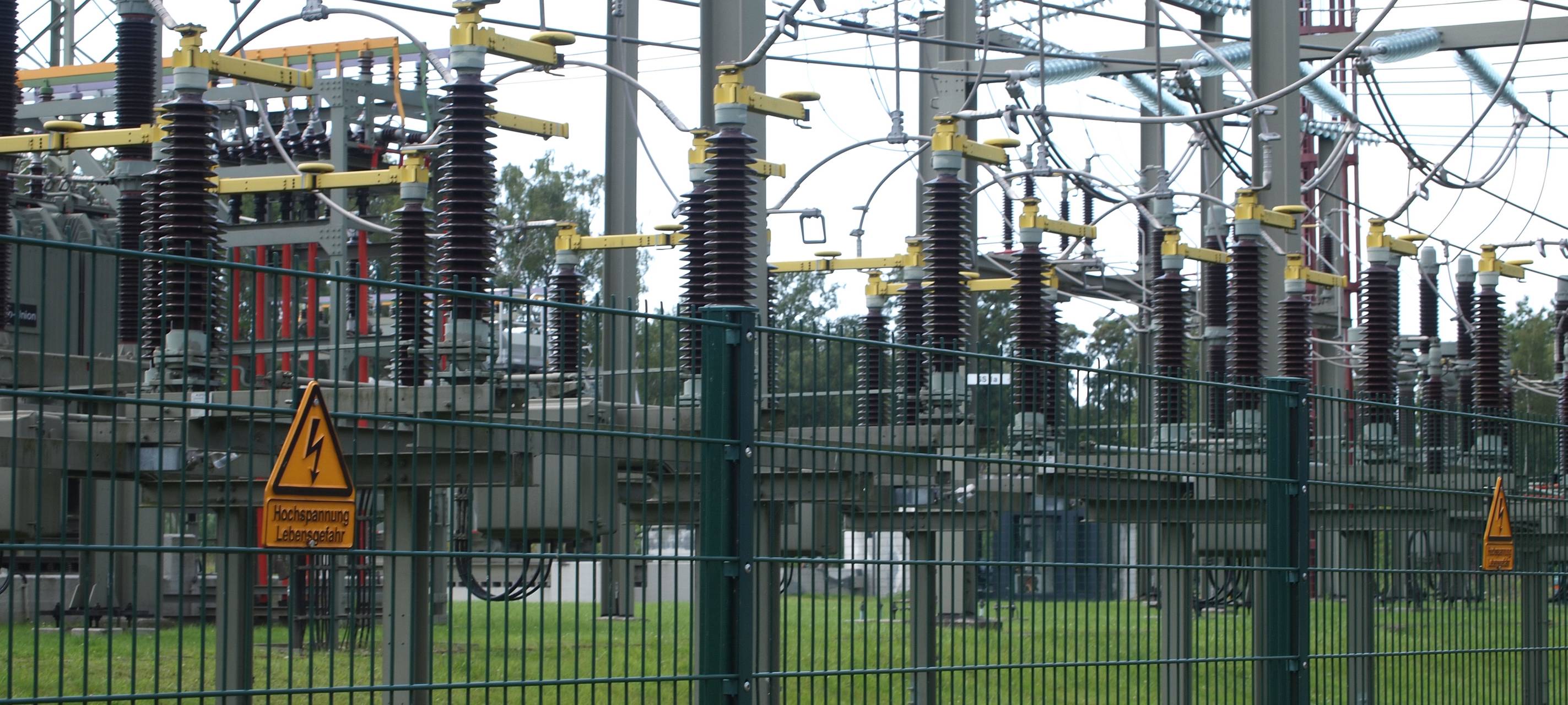 Stromausfall in Recklinghäuser Innenstadt