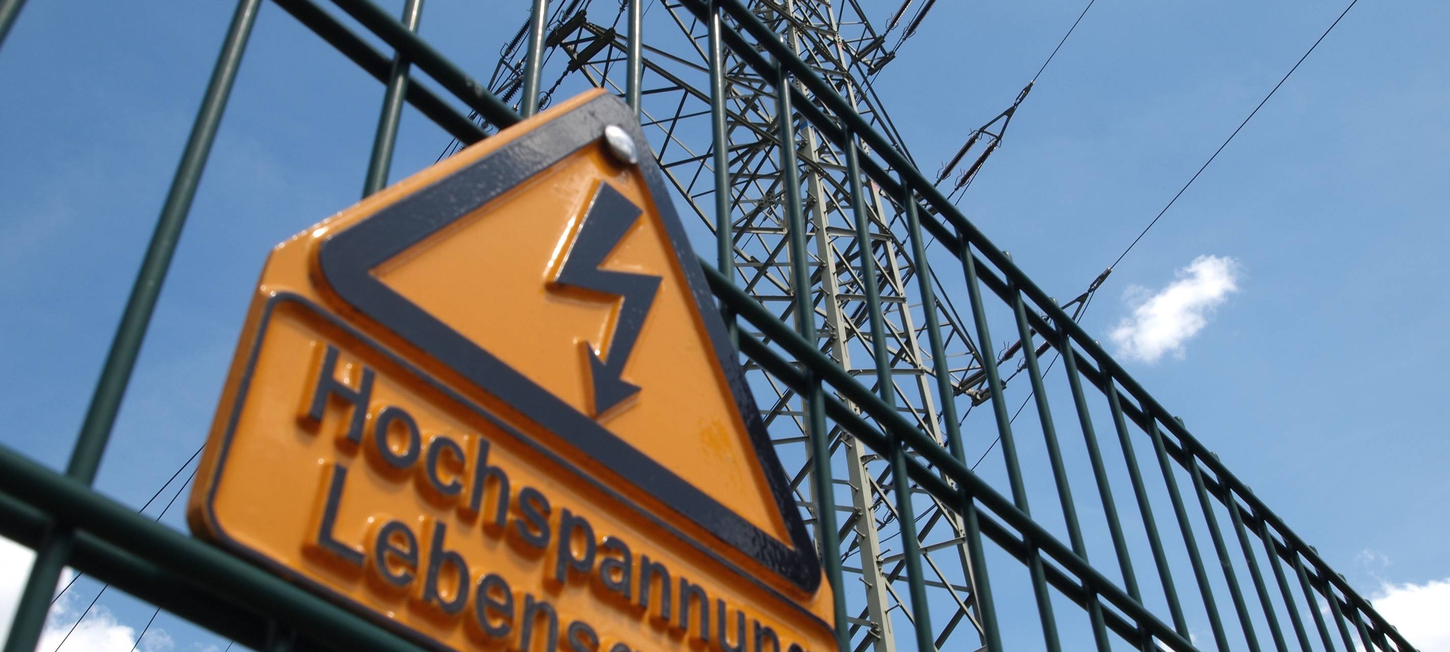 Kaputte Leitung sorgte für Stromausfall