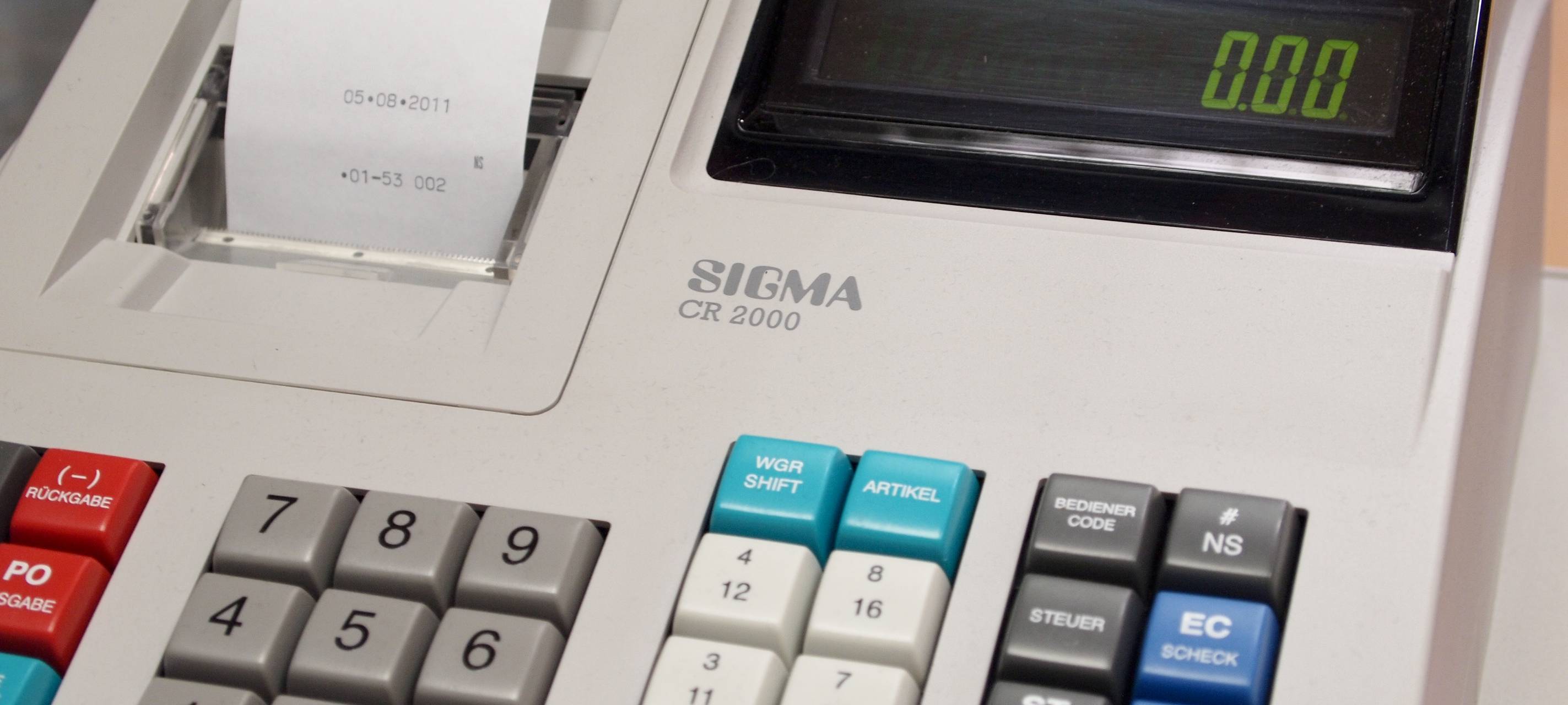 Bäcker gegen Bon-Pflicht