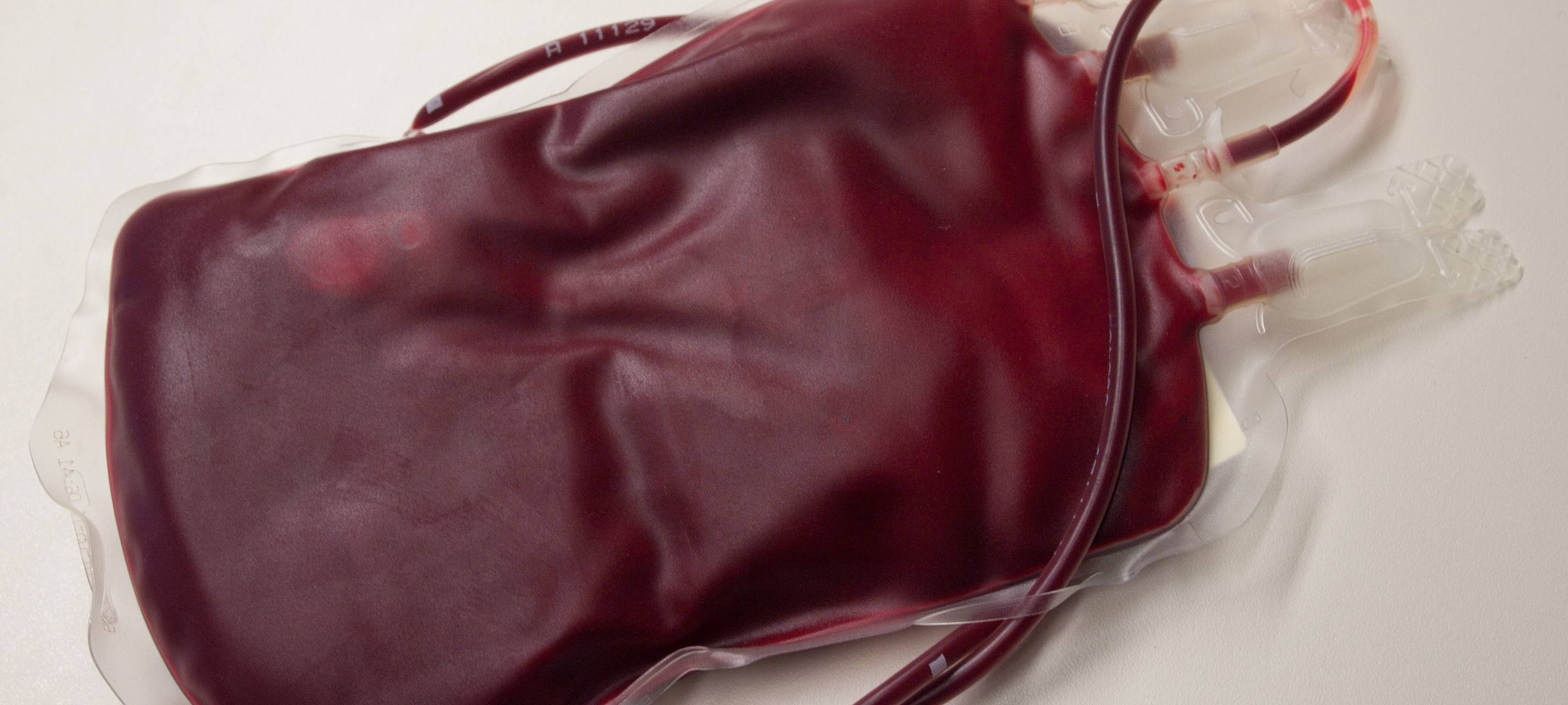 Herbstflaute bei Blutspenden im Kreis Recklinghausen