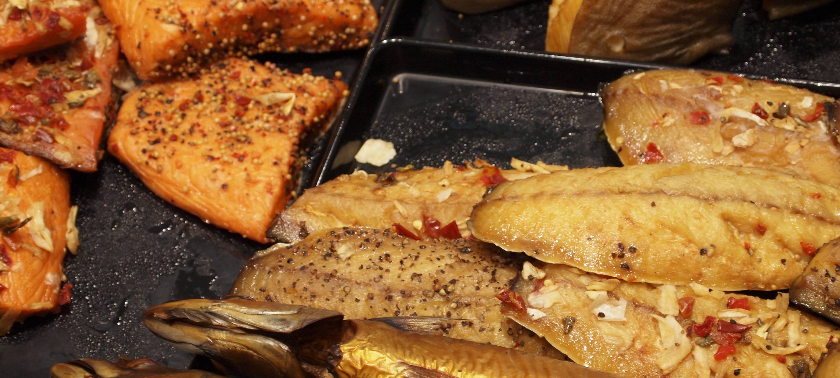 Kreis Recklinghausen: Rückruf von "Gut&Günstig" Streml-Lachs