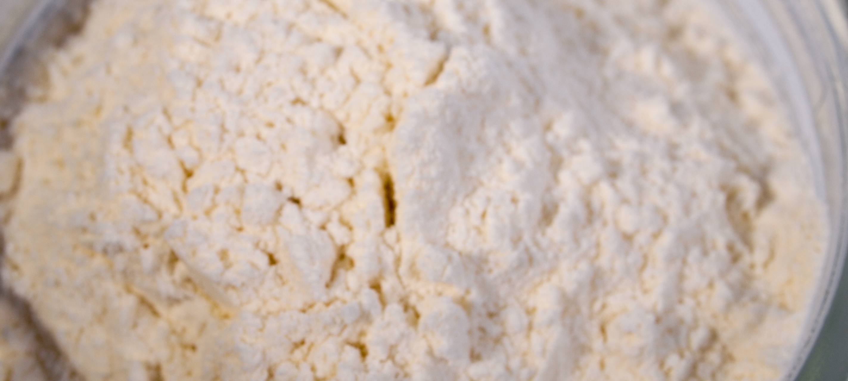 Mehl-Aktion als Hilfsprojekt für Ukraine