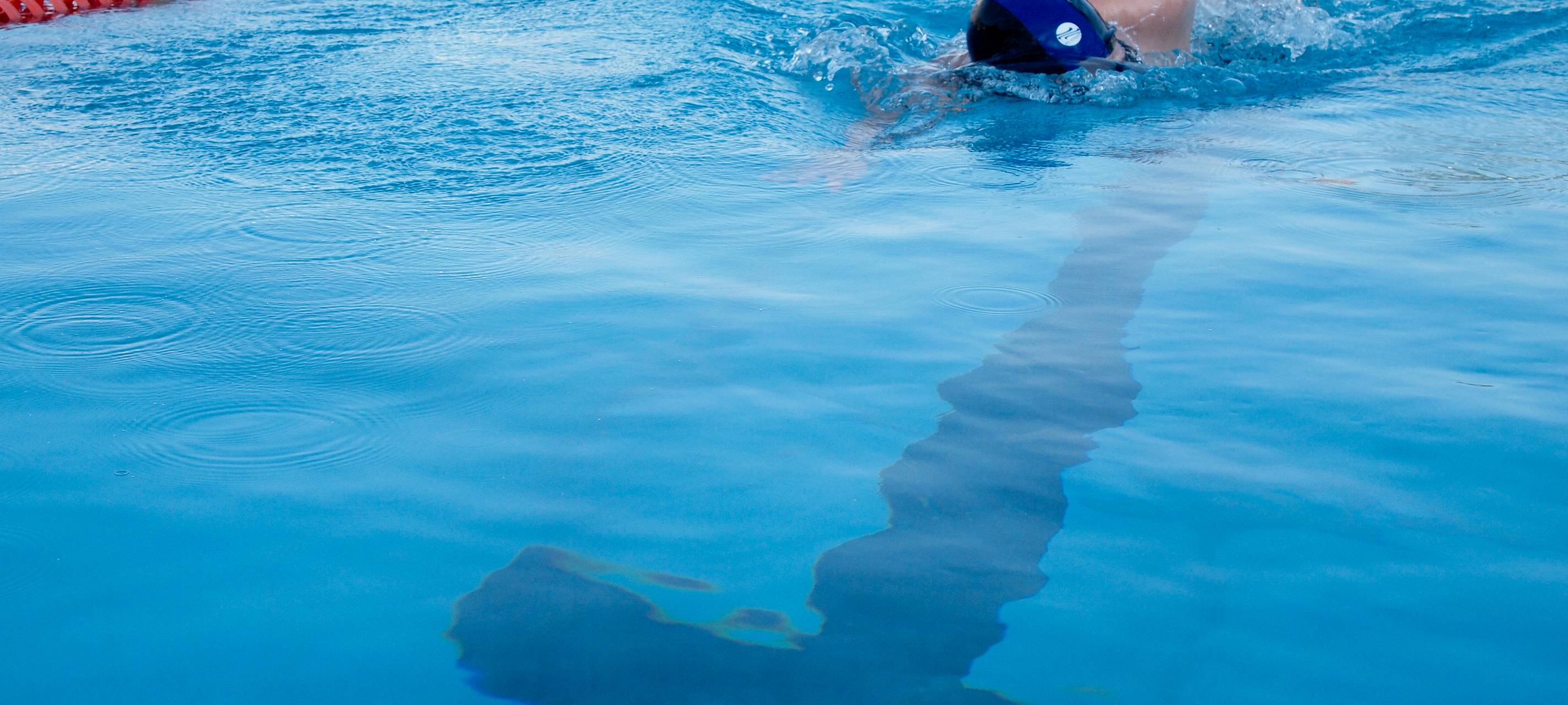 Hallenbad am Badeweiher heute noch dicht