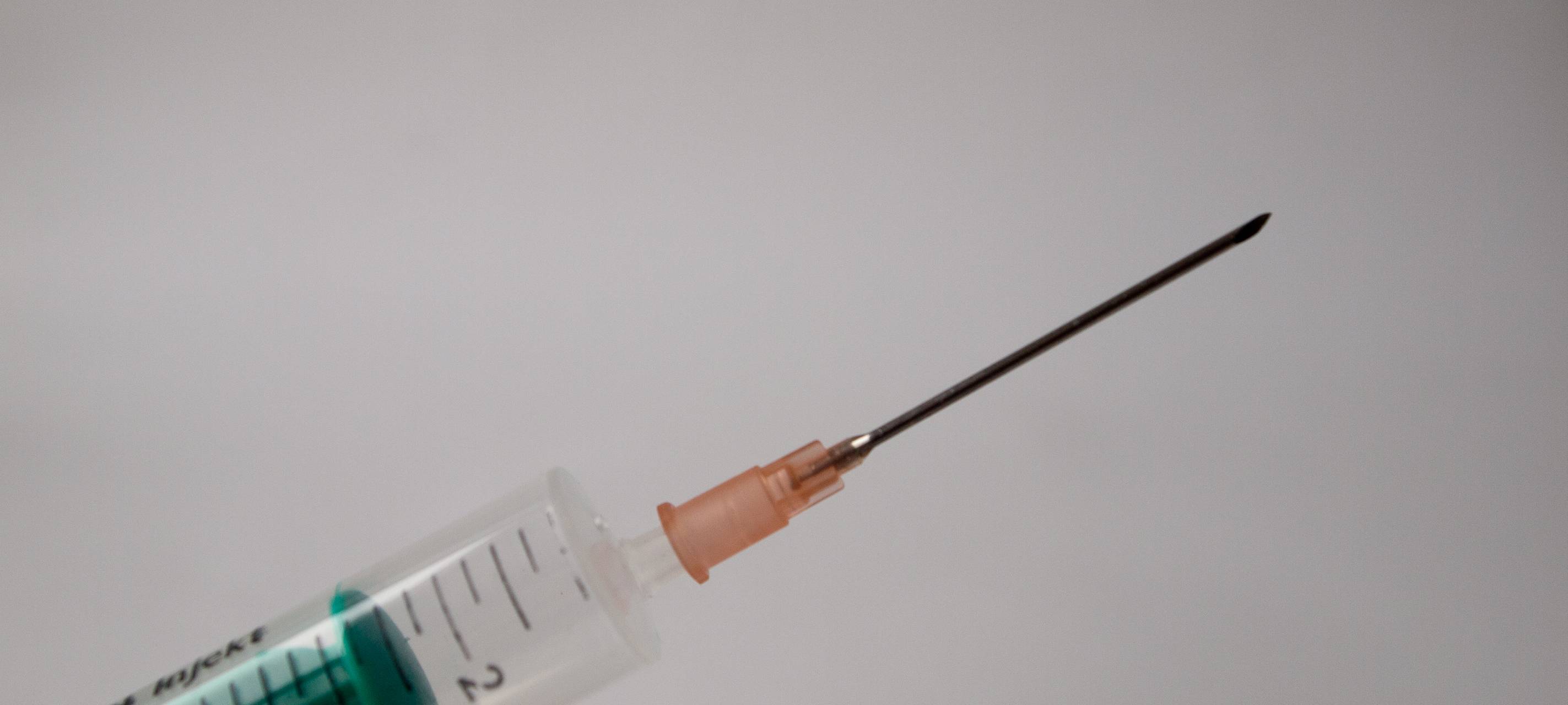 Kliniken enttäuscht über Impfstopp