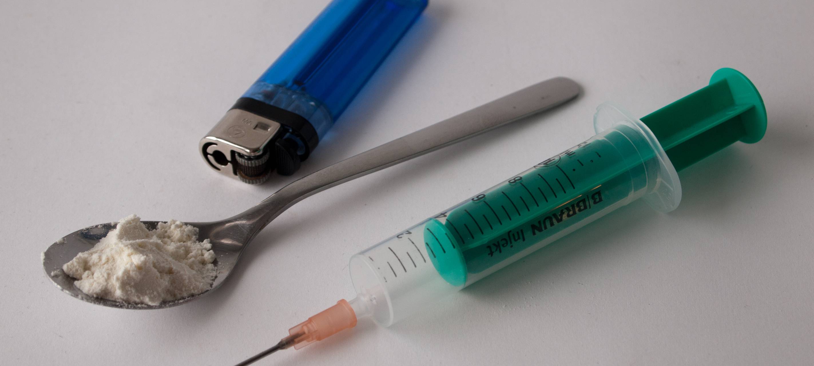 Polizei schnappt Heroin-Dealer