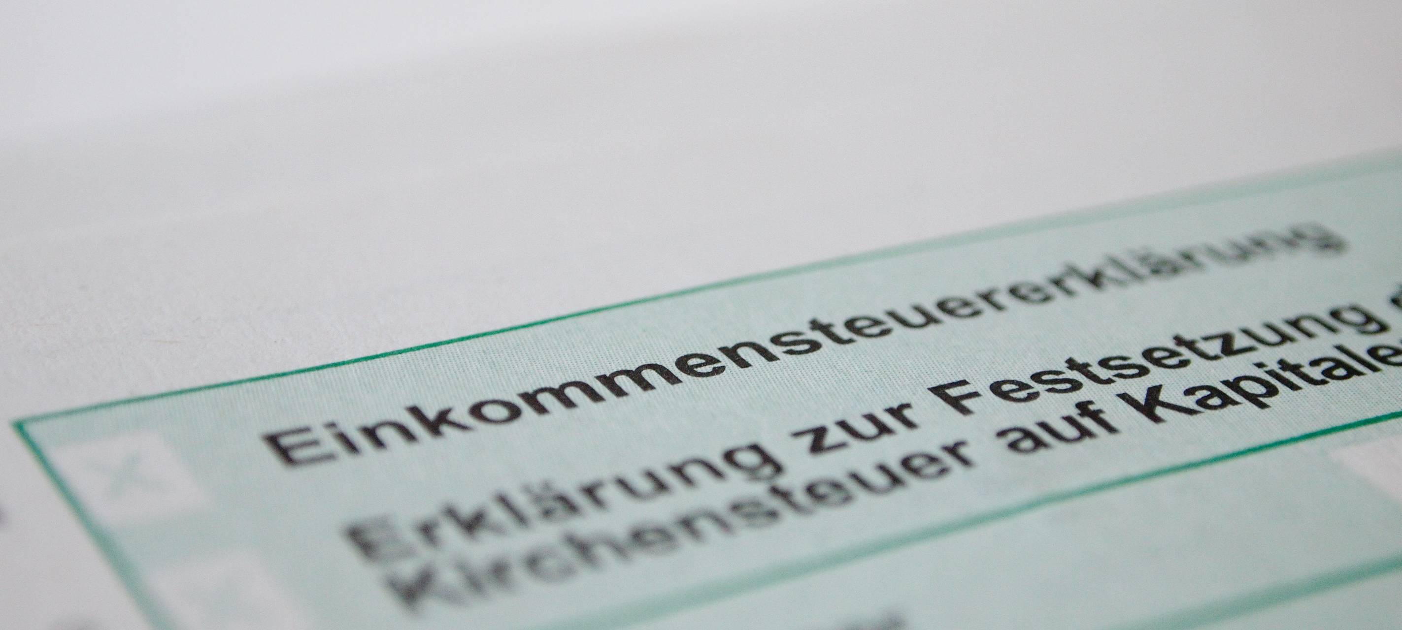 Steueränderungen 2021 - Die Tipps von Stiftung Warentest
