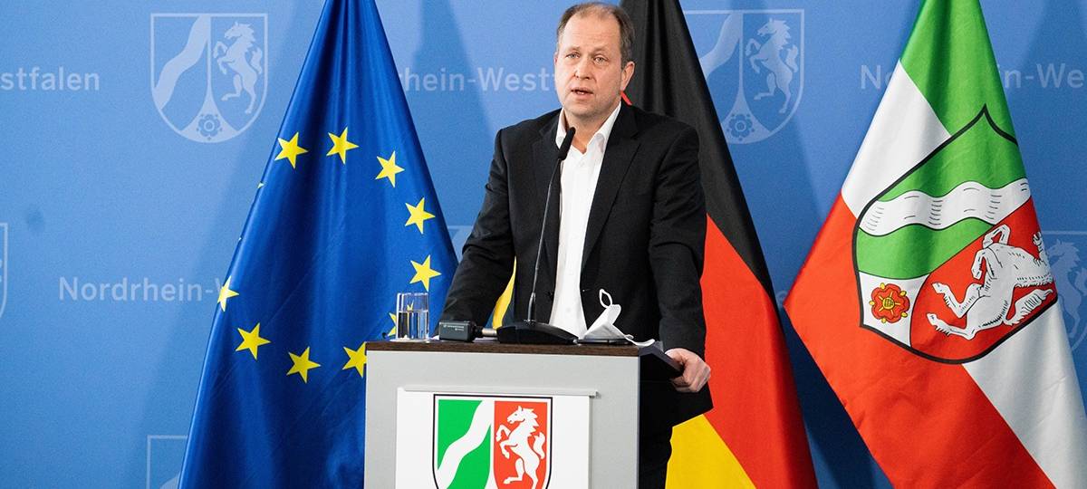 Stamp: Weiter keine Test-Pflicht in Kitas