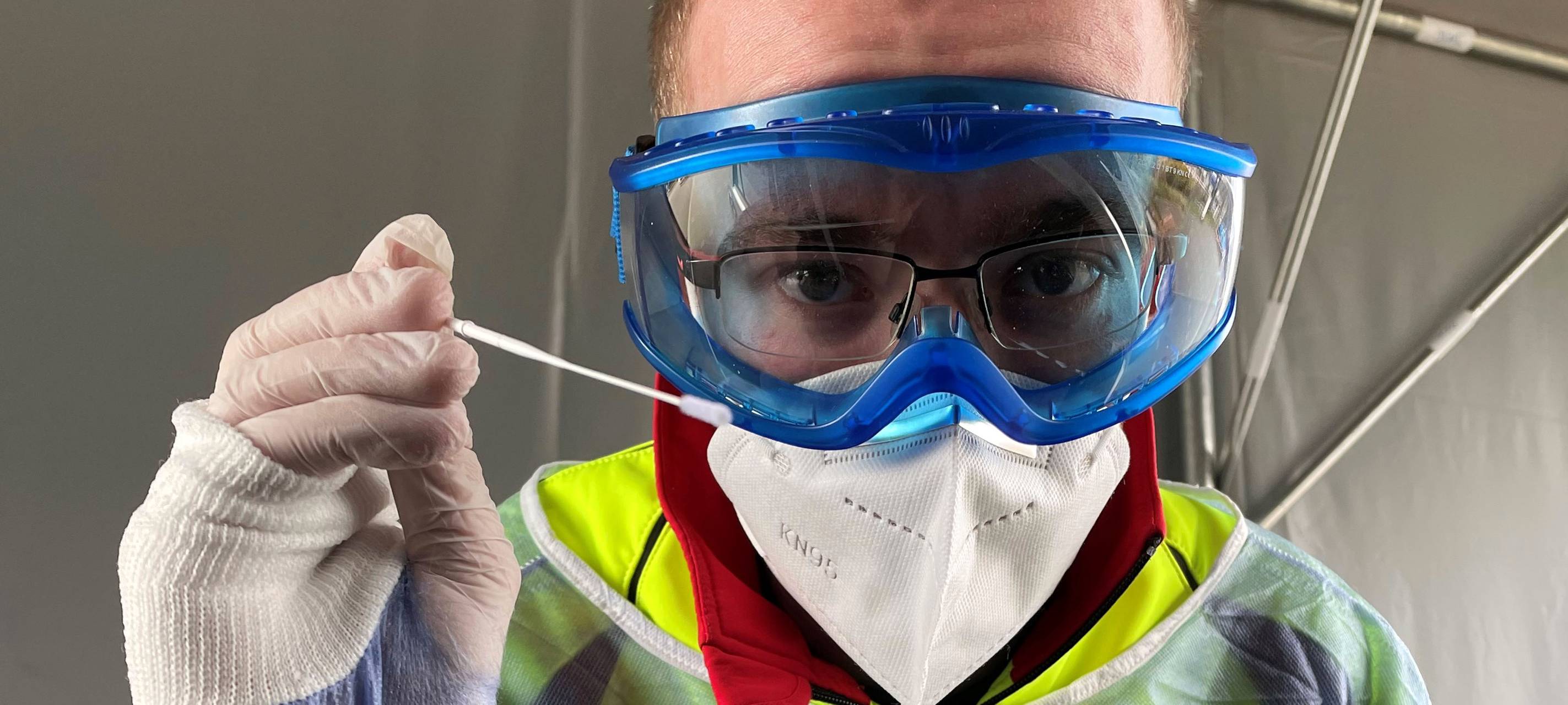 Corona-Drive-In öffnet nach Zwangspause wieder