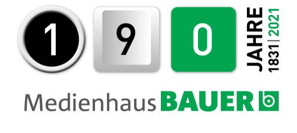 Medienhaus Bauer wird 190 Jahre