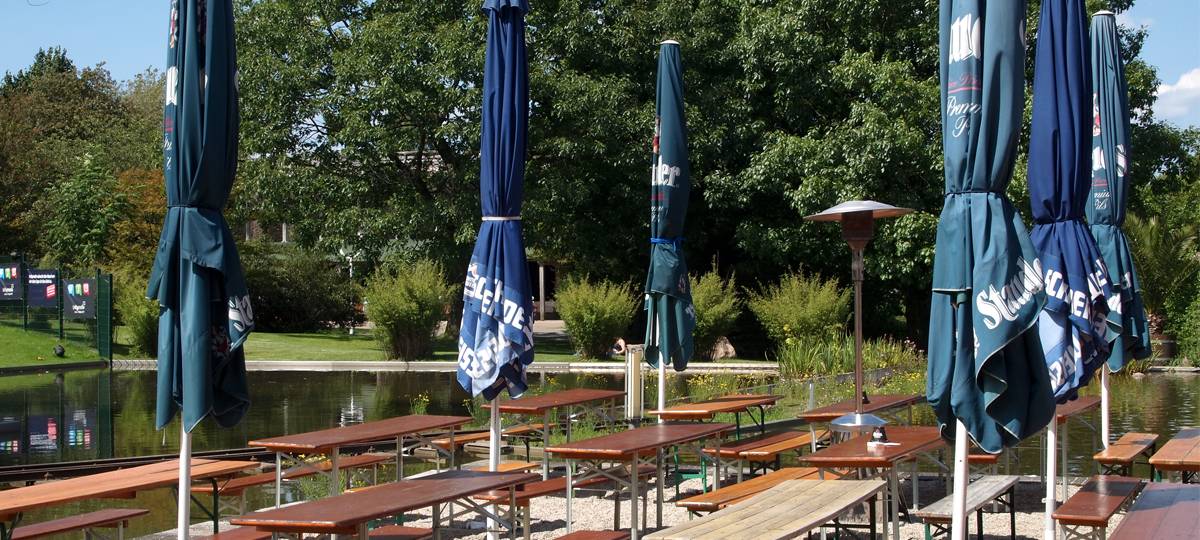 Biergärten in NRW dürfen teilweise öffnen