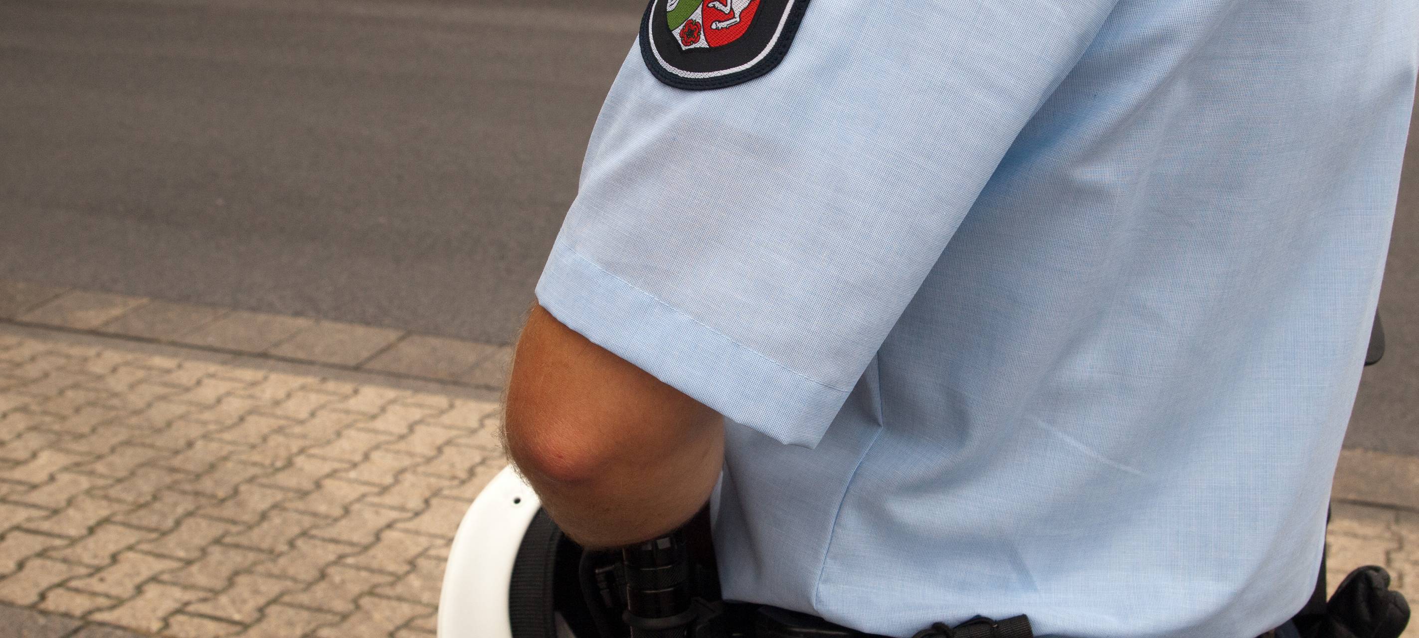 Taser für Polizei im Kreis