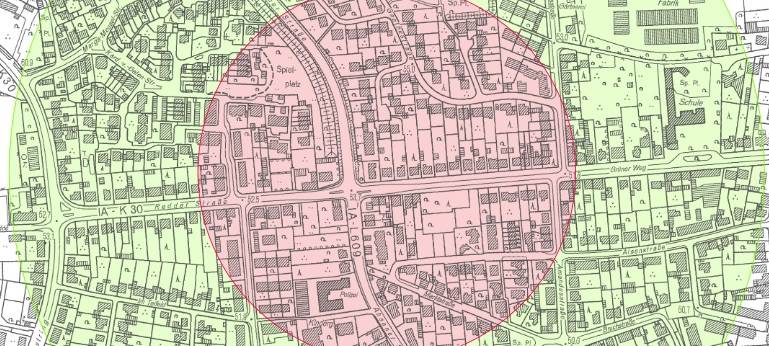 Blindgängerverdacht: Datteln droht große Evakuierungsaktion