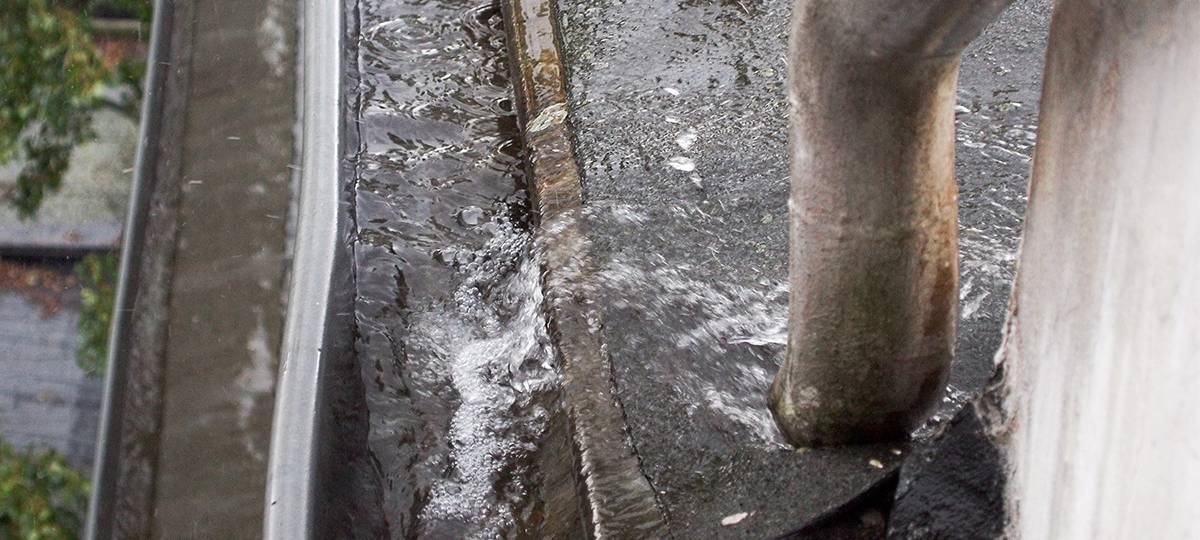 Vorbereitung auf neue Unwetter