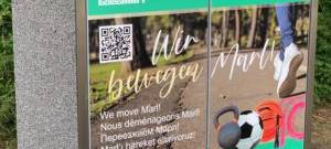 In Brassert und Hüls gibt es jetzt Sportboxen