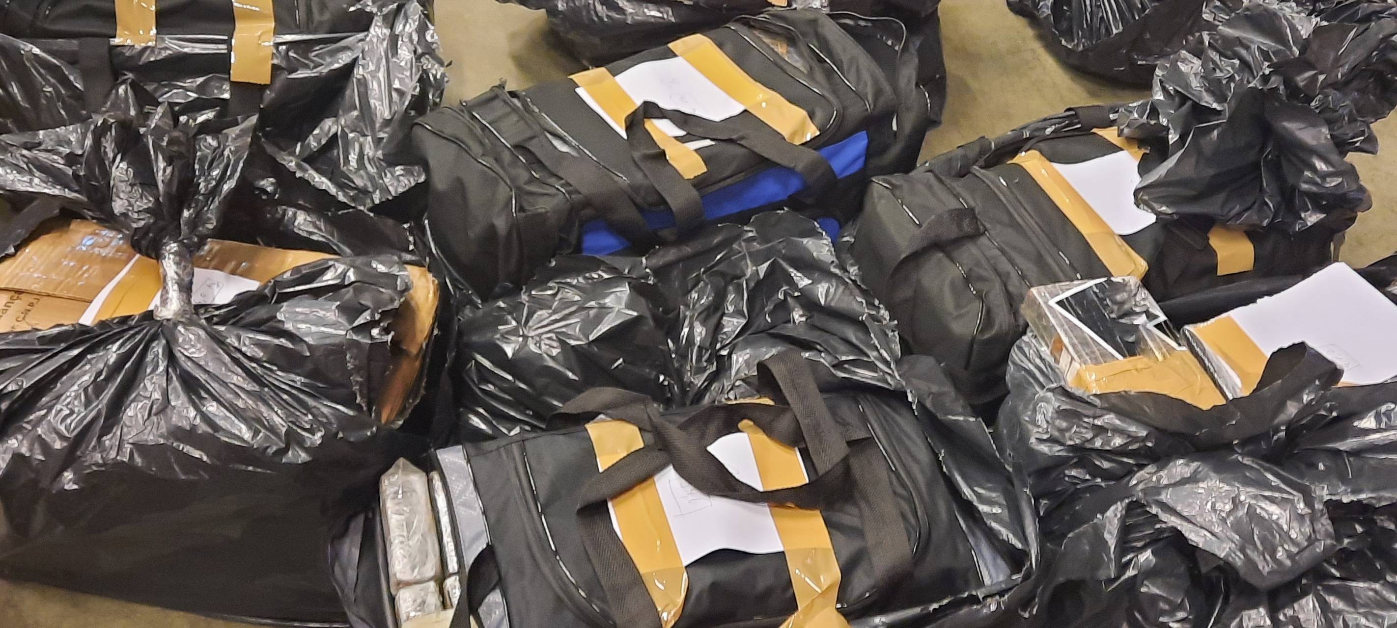 Größter Kokainfund aller Zeiten