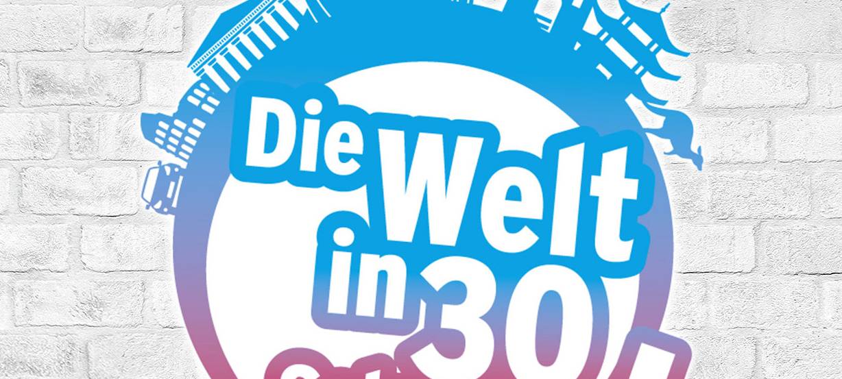 Die Welt in 30 Sekunden: "Abwesenheitsnotizen 2"