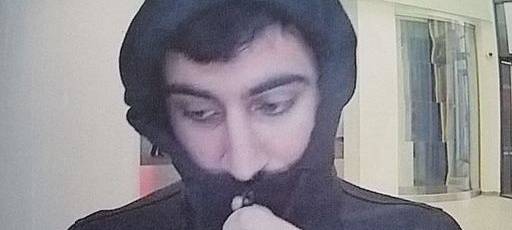 Fernsehfahnung nach Raubüberfall in Recklinghausen