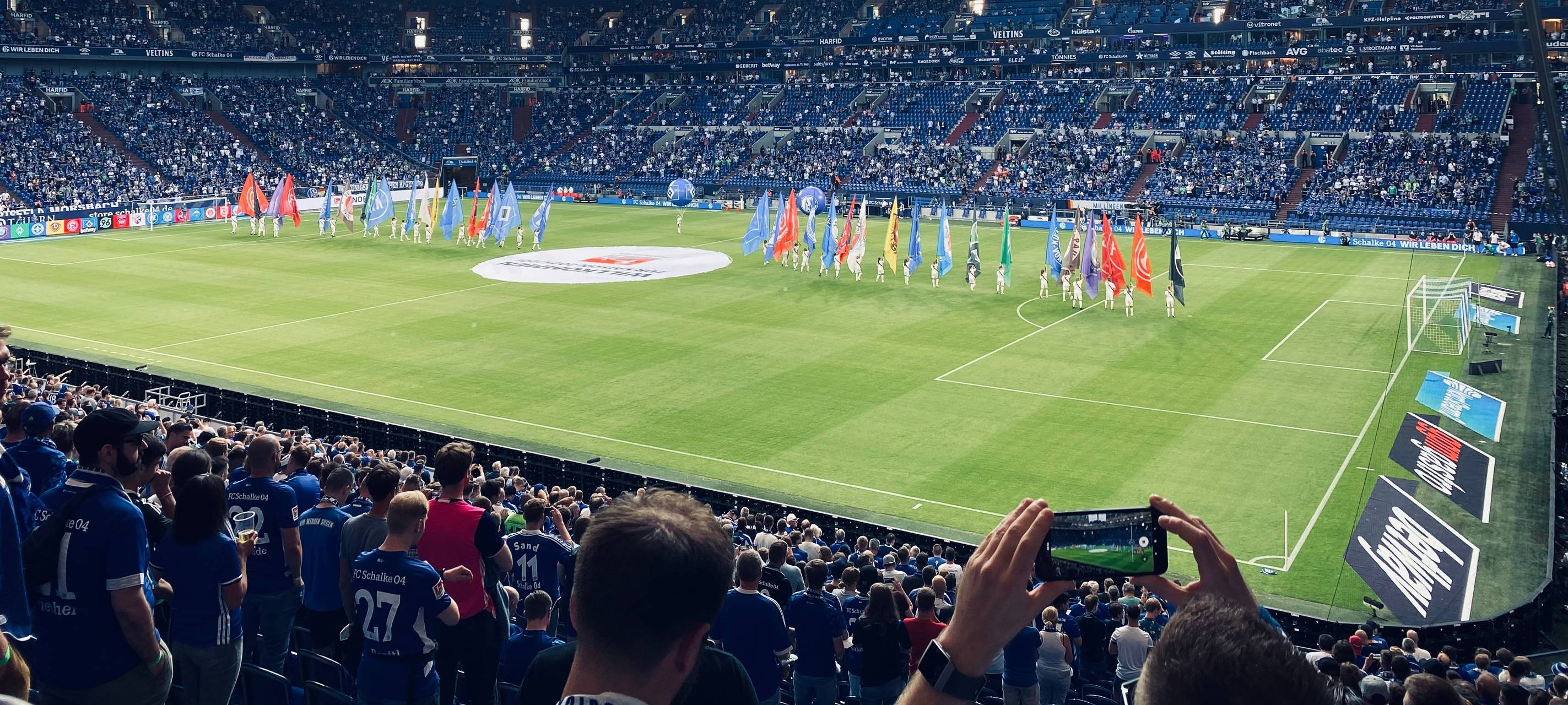 S04-Niederlage zum Zweitliga-Auftakt