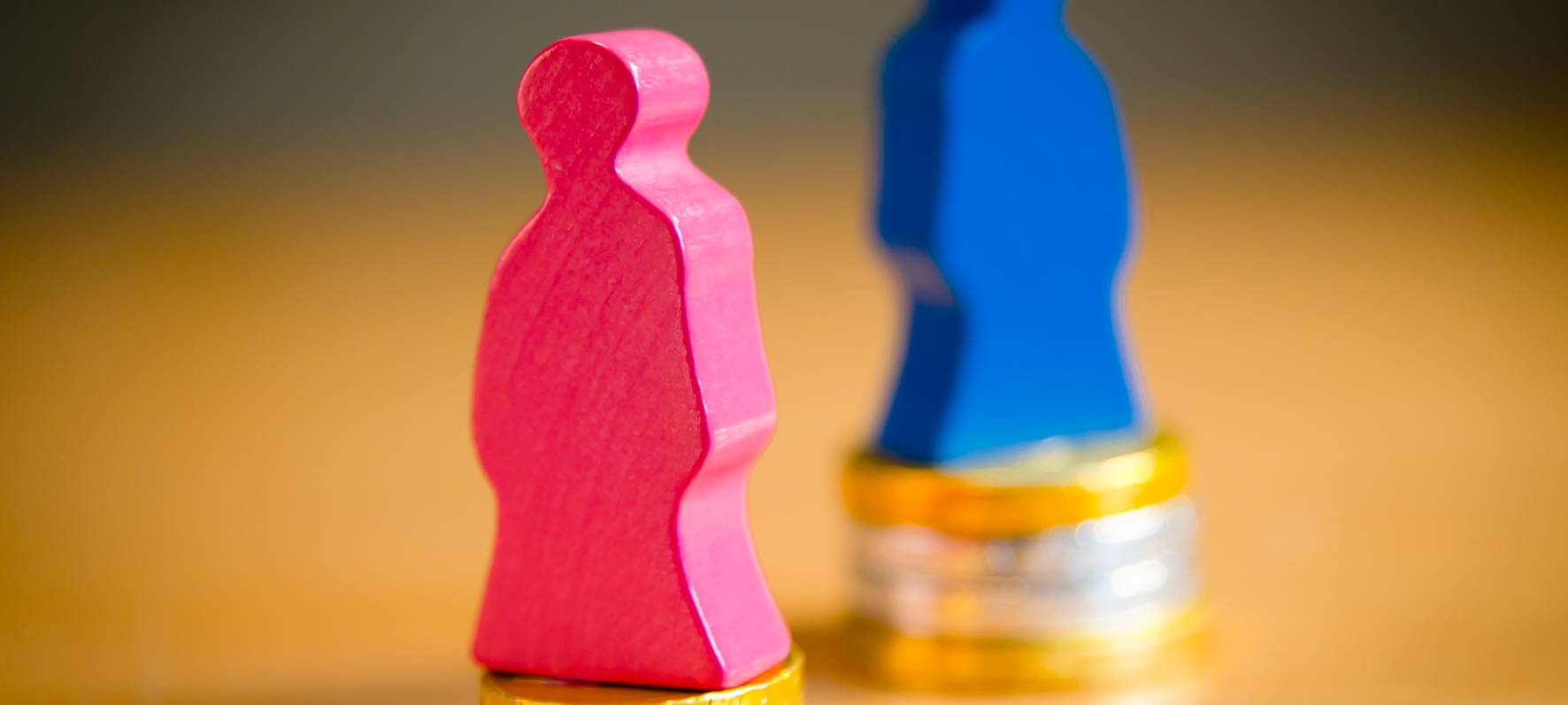 Kreis RE: Frauen verdienen immer noch weniger