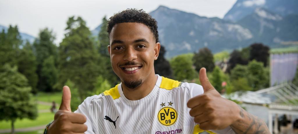 Ersatz für Sancho: Malen kommt zum BVB