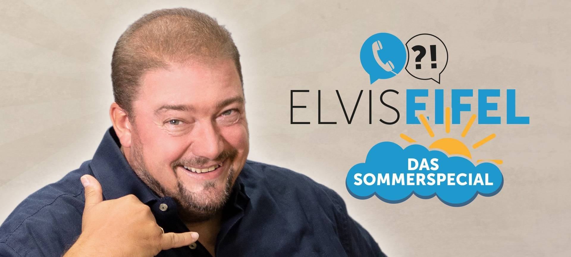 Elvis Eifel - Das Sommerspecial - "Reklamation"