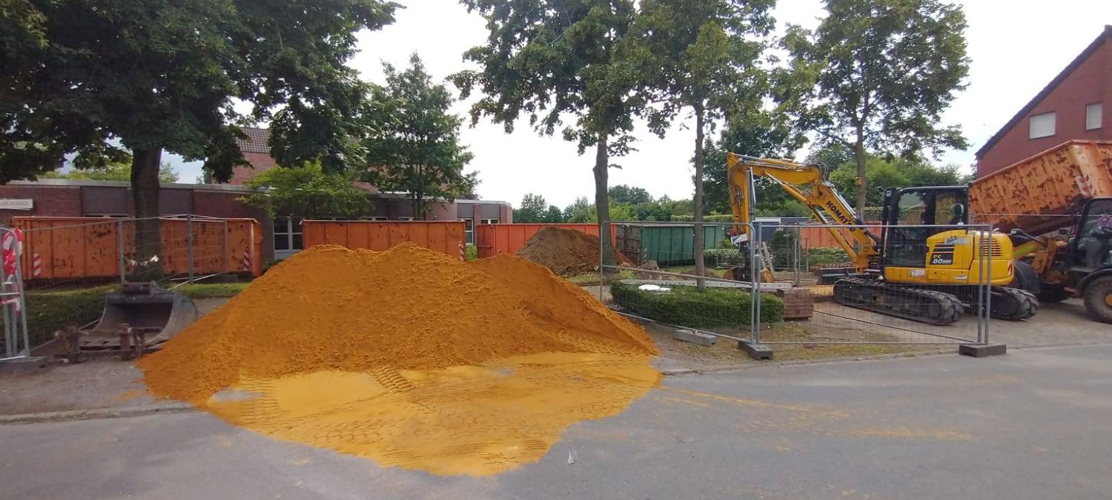 Weltkriegsbombe in Altendorf-Ulfkotte muss gesprengt werden