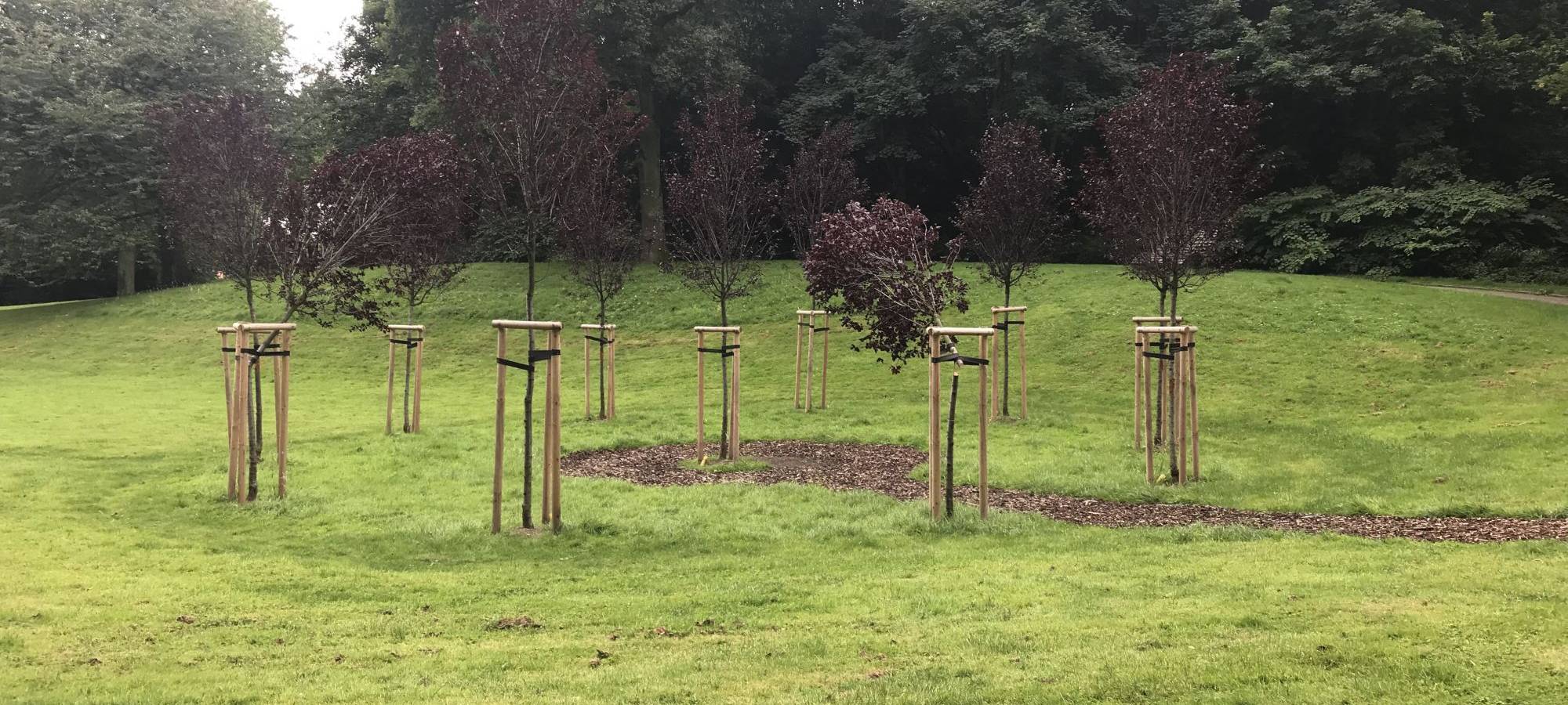 Vandalismus Gedenkstätte Castrop-Rauxel