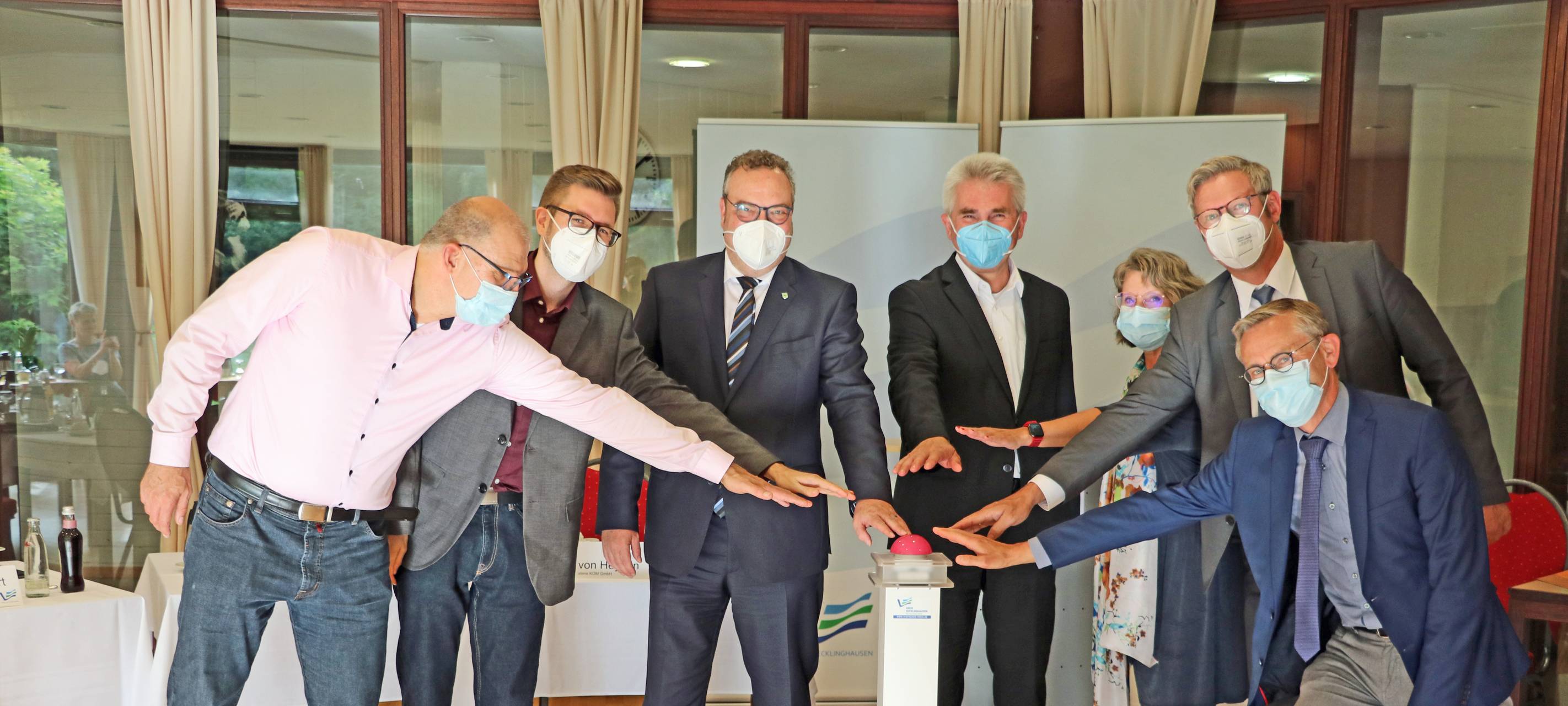 Schnelles Internet für den Kreis Recklinghausen