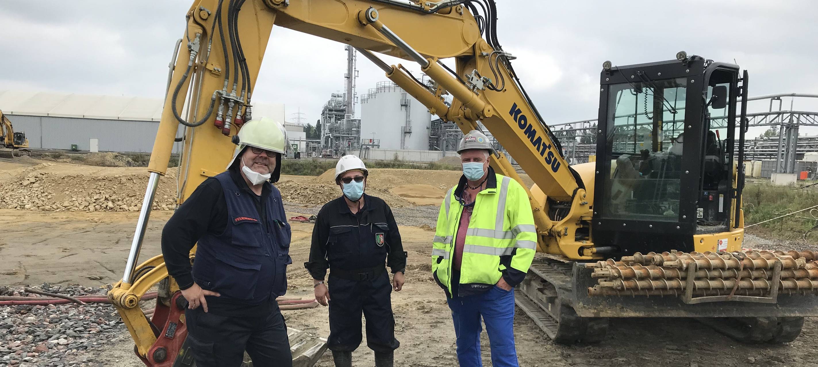 Bombenentschärfung Castrop-Rauxel