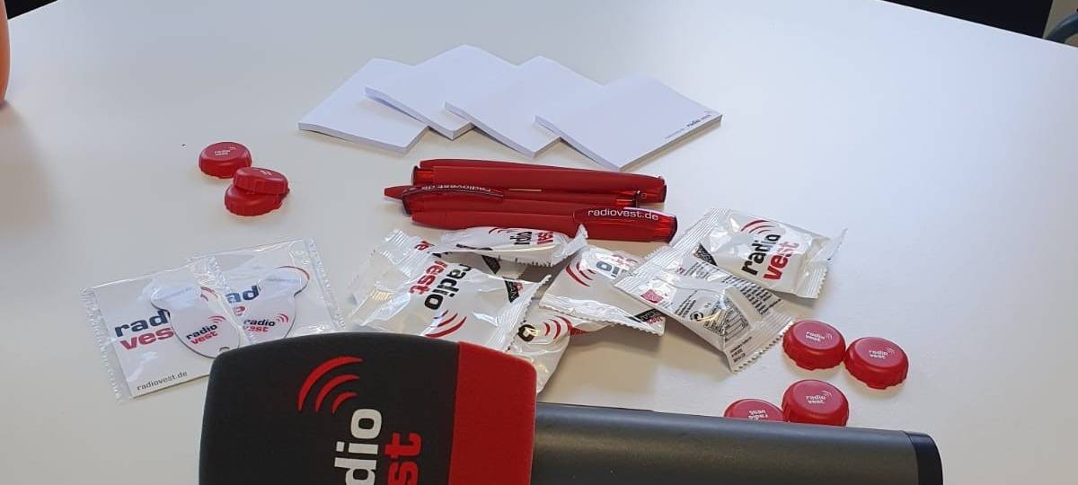 Die Radio Vest Brötchenbringer