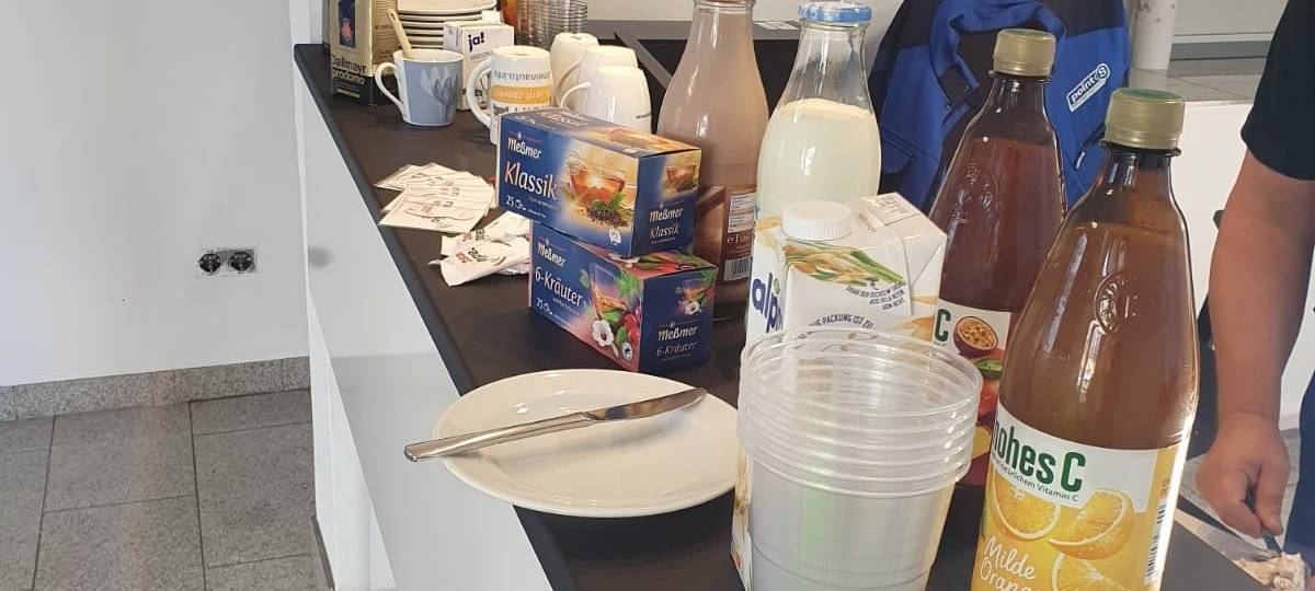 Die Radio Vest Brötchenbringer