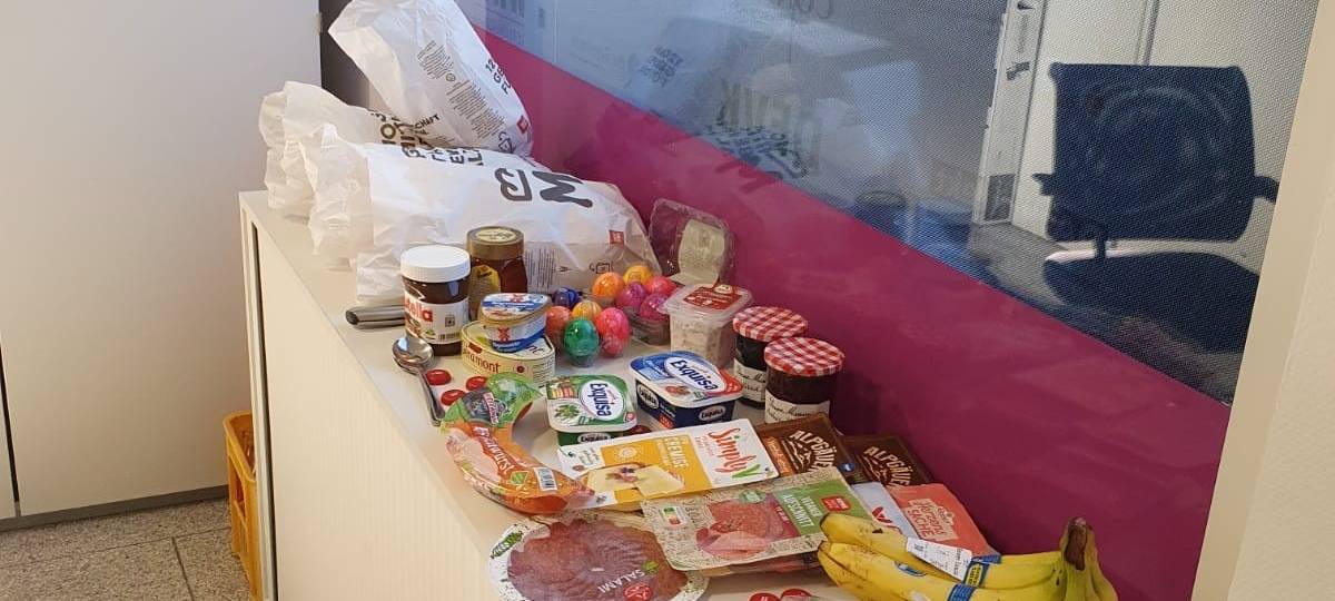 Die Radio Vest Brötchenbringer