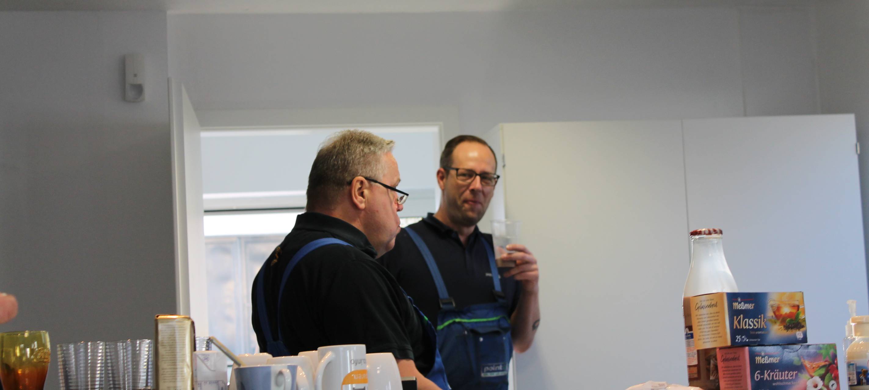 Die Radio Vest Brötchenbringer